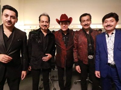 Los Tigres del Norte cuentan su historia en documental