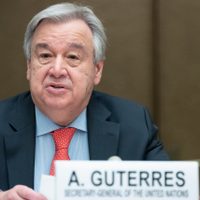"Informar no es un crimen": ONU