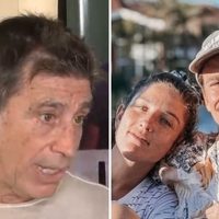 Sebastián Graviotto enfrentó las críticas por su paternidad y apuntó contra Nicolás Repetto