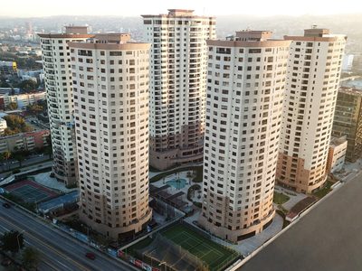El exclusivo complejo residencial en el que habita Bonilla y "lo tiene todo"
