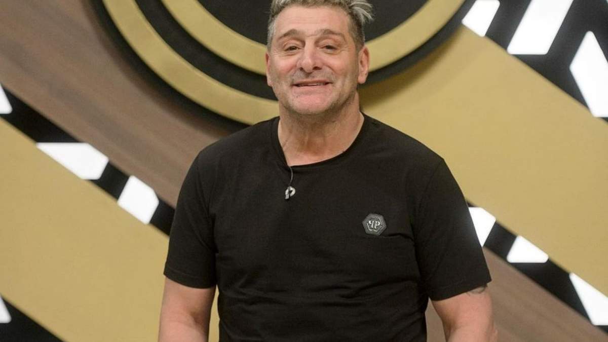 Claudio "El Turco" García. Fuente: (Instagram)