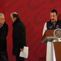 Permanecen sin identificar 67 cuerpos tras explosión de ducto: Fayad