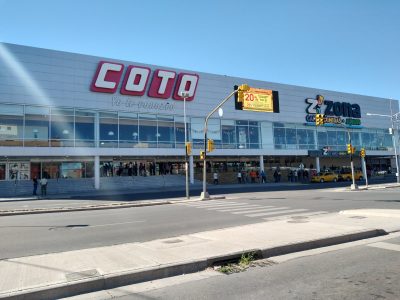 Liberaron el acceso para personas con discapacidad en el Coto de Neuquén