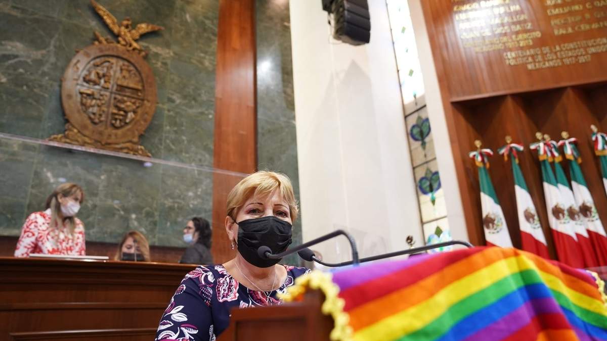 Discusión del matrimonio gay en el Congreso de Sinaloa