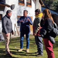 Abrirán un Centro de Desarrollo Infantil (CDI) y Residencia de Personas Mayores en Villa La Angostura