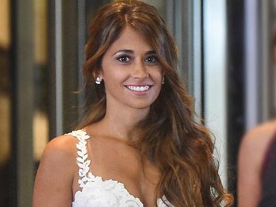 Llegó a la Argentina: conocé cuánto cuesta el lujoso perfume que utiliza Antonela Roccuzzo