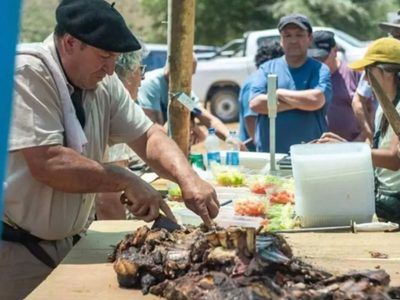 Aluminé prepara la cuarta edición de la Fiesta Provincial del Asado con Cuero