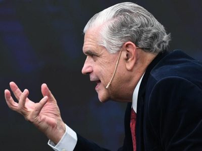 “A Guzmán no le creo nada": Ricardo López Murphy se refirió al ministro de Economía y los comicios