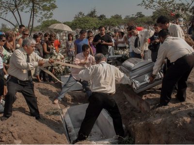 El sexenio en el que los periodistas repetíamos: 'nos van a matar'