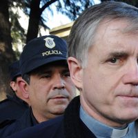 ¡Tiene miedo, pero no tiene vergüenza! Grassi pidió salir de la cárcel