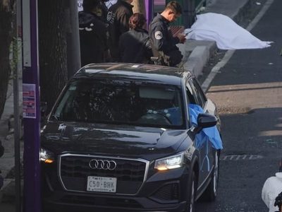 Fiscalía de la CDMX investiga el "fallecimiento" de la secretaria de Brugada y un asesor