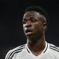 "No están preparados": contundente mensaje de Vinicius Jr tras perder el Balón de Oro
