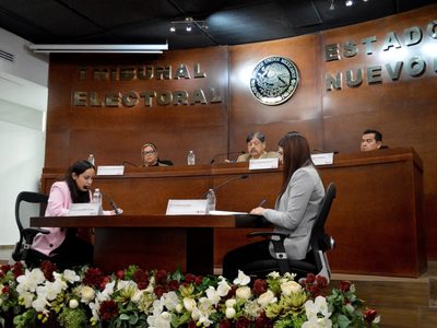 Tribunal Electoral de NL ordena sacar al PAN de la alianza con el PRI y PRD
