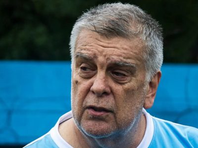 Luis Ventura reapareció tras la agresión que sufrió: qué dijo