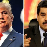 Estados Unidos acusó a Nicolás Maduro de "narcoterrorismo"