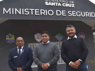 Santa Cruz optimiza el sistema de denuncias por violencia con un modelo más ágil y transparente