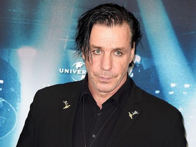 ¡Inesperado! El rockero Till Lindemann hospitalizado. ¿Qué pasó?
