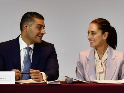 “Abrazamos a los jóvenes”: contra la inseguridad, Sheinbaum promete... reforzar programas sociales