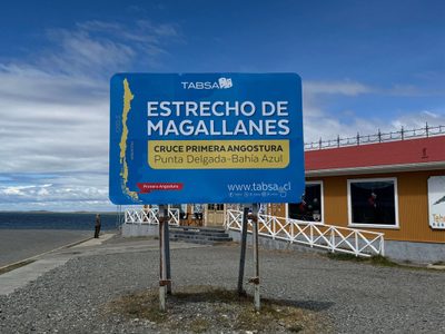 Escándalo en Chile por un miembro de la Fuerza Naval que aseguró que el estrecho de Magallanes es argentino