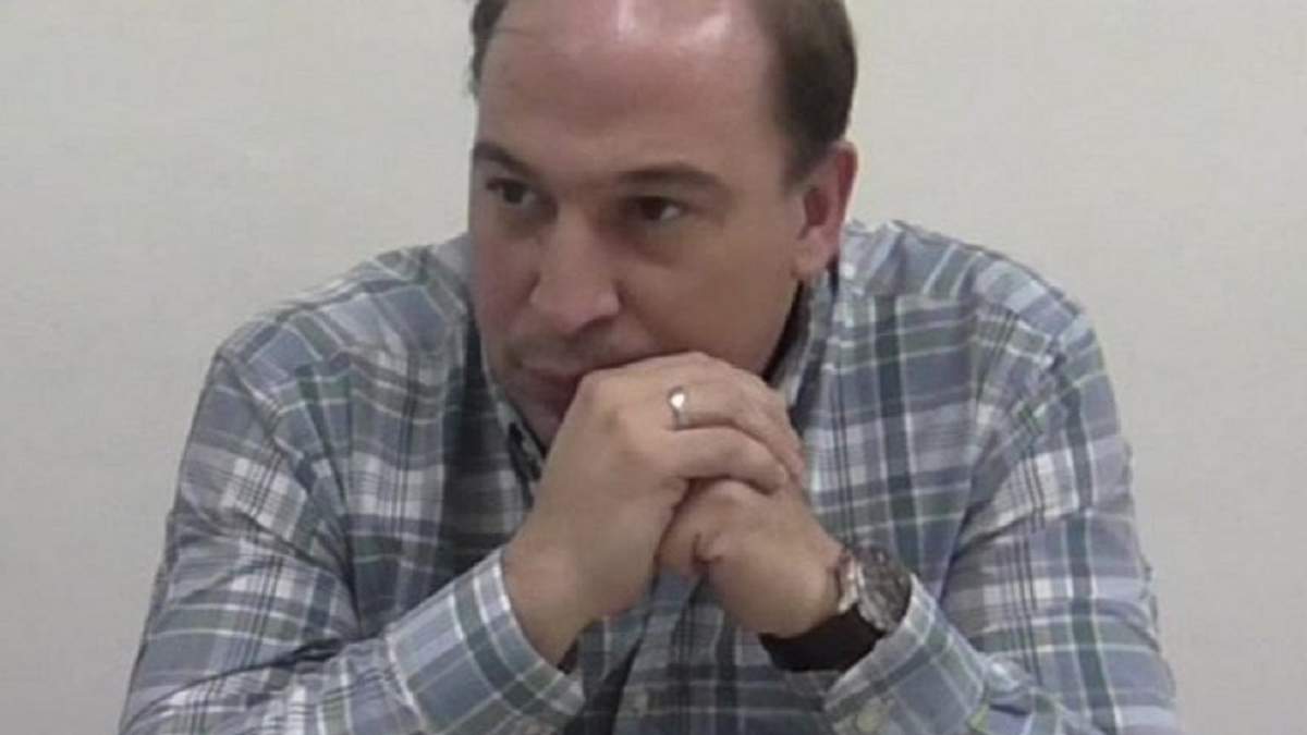 Gastón Calabró, actualmente a cargo oficinas PAMI en Zapala. Fuente: (Daniel Signorile)