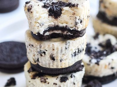 Cheesecake de Oreo sin horno y listo en pocos minutos: vas a amar esta receta de lo más tentadora