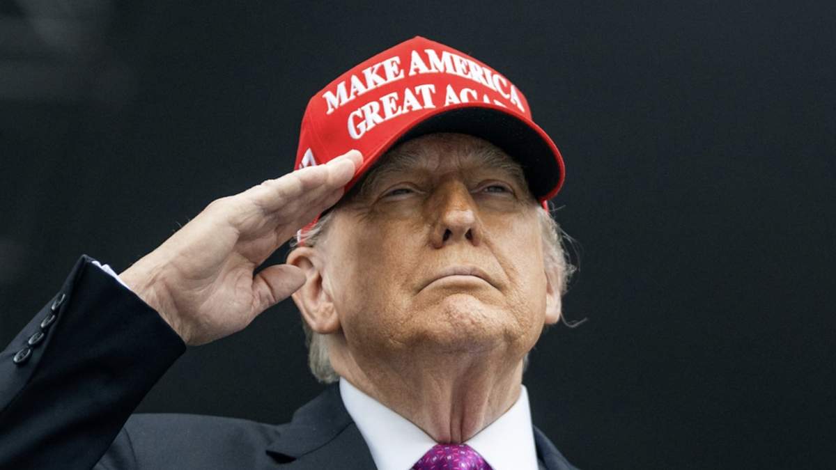 Donald Trump