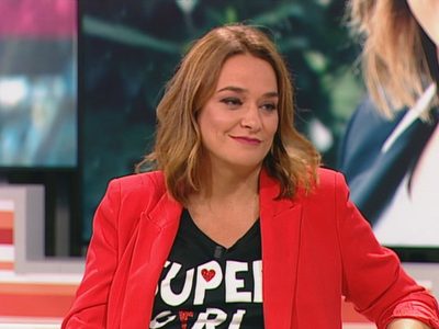 Toñi Moreno se confesó sin tapujos en el plató de Telecinco: "Me quedo en el paro"