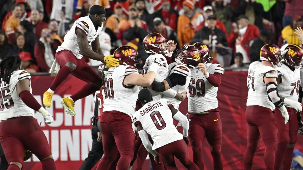 Los Commanders se enfrentarán al sembrado número 1, los Lions de Detroit, en la ronda divisional