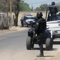 Emboscan a cuatro custodios del Cereso Mil en Guanajuato; mueren dos