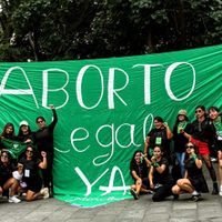 Feministas exigen al gobierno que el aborto sea legal en todos los estados del país
