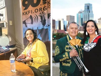 DJ, madre, pionera, solidaria: así fue Lisa Lopez-Galvan, locutora que murió en el tiroteo de Kansas
