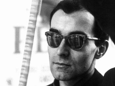 Godard como mito “se construyó a sí mismo”: Jean-Christophe Berjon