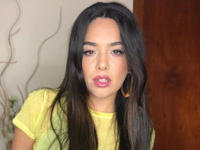 "Ya vino al piso y ustedes no se dieron cuenta": Ángela Leiva habló sobre su presente amoroso