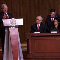 Reformas de la 4T son una nueva constitución, dice AMLO