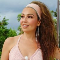 No fue nada fácil: Thalía reveló qué ha sido lo peor de la maternidad en esta pandemia