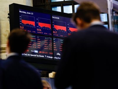 Wall Street entra en mercado bajista; el S&P 500 cae 3.9 por ciento