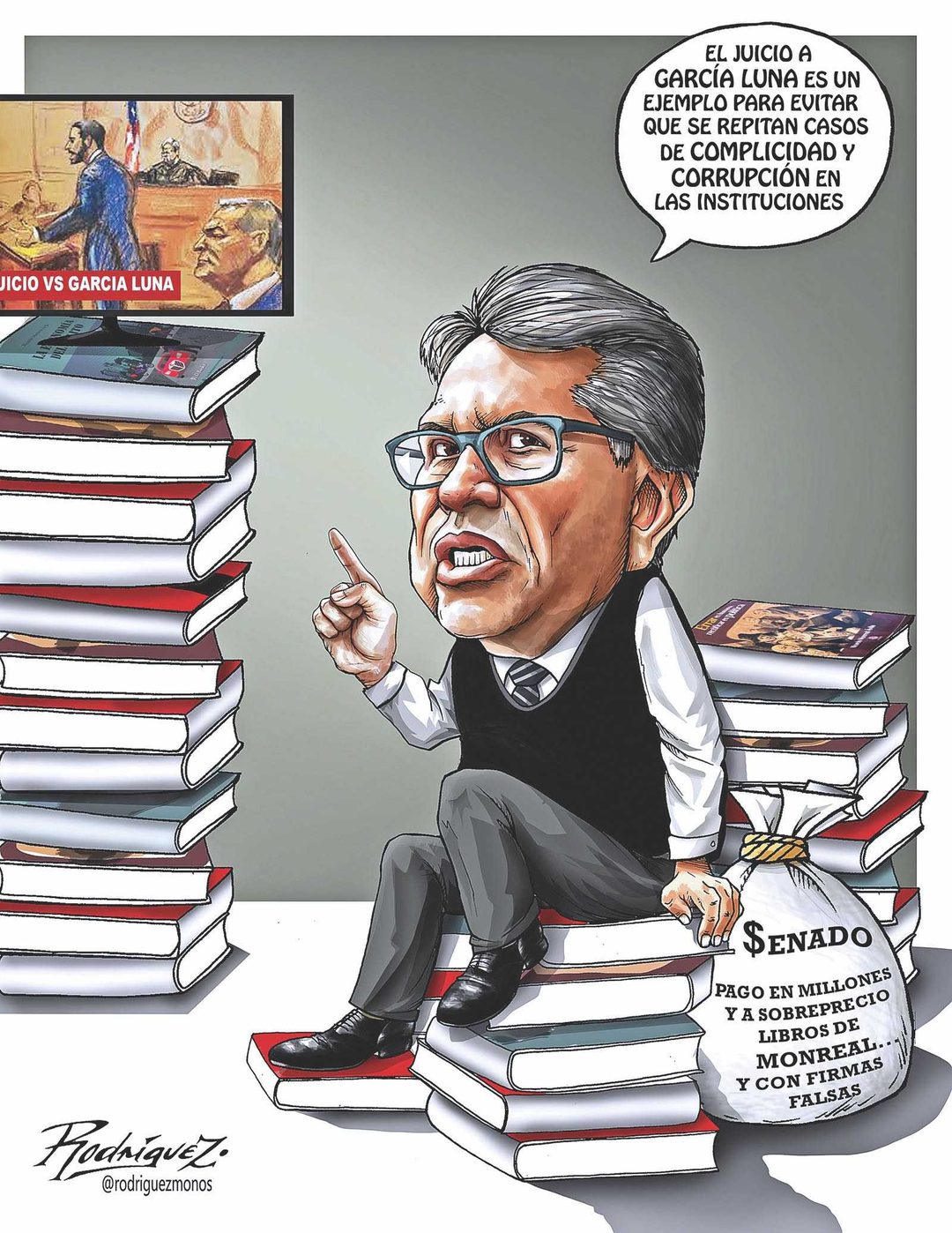 best seller en el senado1