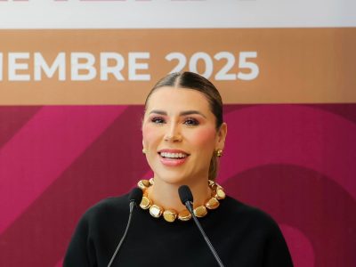 Marina del Pilar dice que citatorios de la FGR son filtraciones; nadie ha sido notificado