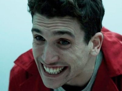 "¡Me invaden las ganas!": Jaime Lorente, de “La casa de papel”, sacó su lado más tenebroso