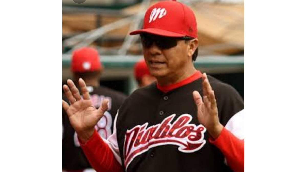 El expelotero Ramón Esquer