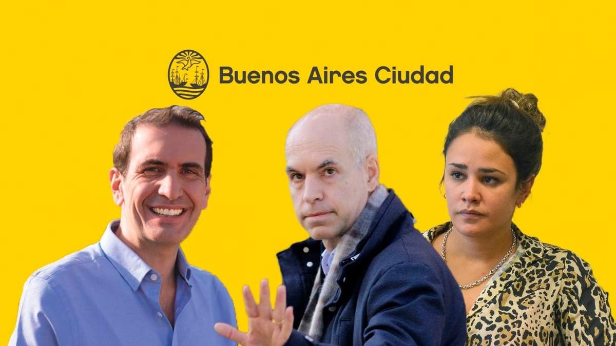 Larreta apoyó con un video a los candidatos. Fuente: (Minuto Neuquén)