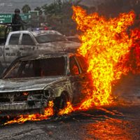 Guerrero, un estado “al margen de la legalidad”