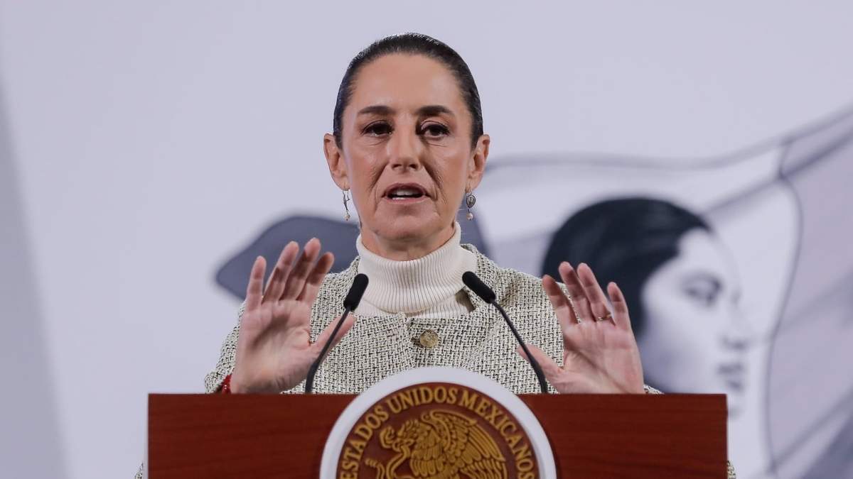 Claudia Sheinbaum, presidenta de México