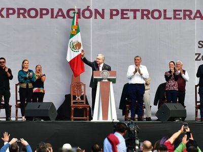 "No hay nada que temer": AMLO asegura que cualquiera de las corcholatas dará continuidad a la 4T