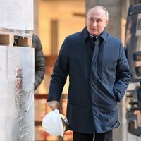 Putin se muestra "convencido" de que Rusia alcanzará "los objetivos" planteados para Ucrania