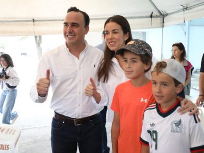 “Son detallitos”: Manolo Jiménez sobre denuncias de detenciones arbitrarias en jornada de Coahuila