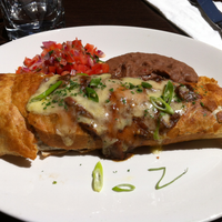Chimichangas de salchichas: sorprendé esta semana a tus amigos con esta receta mexicana tan fácil como rica