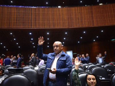 Benito Aguas Atlahua, diputado federal del PVEM, fallece tras ataque en Veracruz