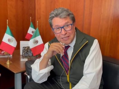 Ricardo Monreal ahora pide juego limpio y árbitro imparcial por esta razón