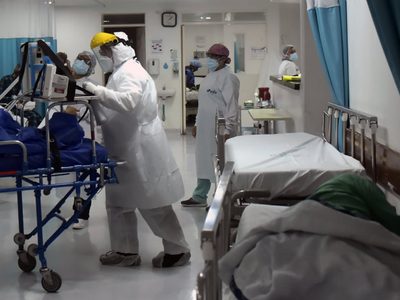 Marcha atrás en Bogotá: volverá a una cuarentena escalonada
